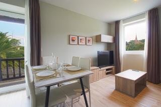 Apartamentos Turísticos La Pontificia - 7