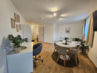 Come4Stay Passau - GubyBlue, GubyGreen & GubySun - 3 Wohnungen I bis zu 9 Personen - 5