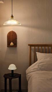 신규오픈#3룸 4베드#용산역#서울역#공항버스도보3분#남산타워#별장#가족#단체#루프탑#하이브 - 5