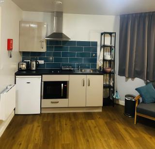 Lovely Budget Double Studio in Central Nottingham - 8