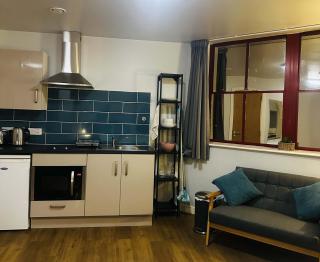 Lovely Budget Double Studio in Central Nottingham - 6