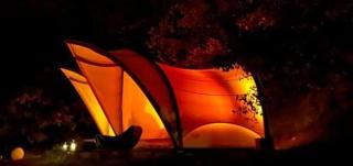 WOW magisches Luxus Glamping mit Pool im Paradies - 1