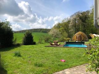 WOW magisches Luxus Glamping mit Pool im Paradies - 8