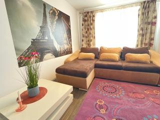 City Charm 3 rooms - 8