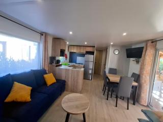 Bungalow Cinéric Nouveau 2026 - Canet-en-Roussillon - 6