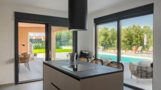 Modern Villa Ava with outdoor pool in Tar - Tar - 4