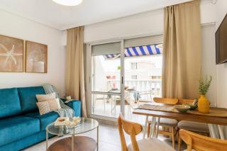 Atico Pink Beachfront by Pink Flamingo Homes - 1