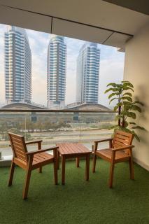 Executive Apartments In The Heights of Elysium Tower - Islamabad - 0