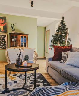 Nasza Chata Na Końcu Świata - bania z jacuzzy, palenisko, kominek, planszówki - 5