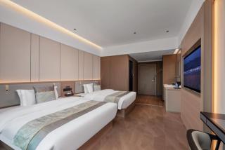 Qianxun Molan Hotel Changsha South Railway Station Branch - 8