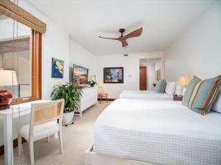 Redecorated! New Offering The Palm Coast F202 Ocean View Grand Luxe Villa Sleeps 8! - Wailea - 6
