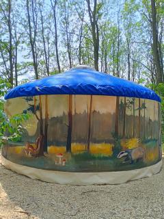 Jurta Na Skraju Lasu - 7