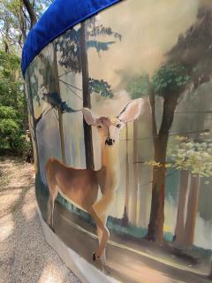 Jurta Na Skraju Lasu - 6