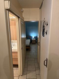 Appartement lumineux garage privé centre-ville - 1