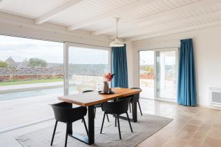 HelloAPULIA - Trulli Veronica - Authentic Trulli Retreat between Martina Franca and Locorotondo - Pet Friendly - 7