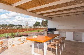 HelloAPULIA - Trulli Veronica - Authentic Trulli Retreat between Martina Franca and Locorotondo - Pet Friendly - Masseria Orimini - 7