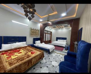 A and B GUEST HOUSES ISLAMABAD - 0