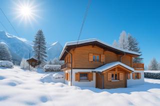 Appartement La Creusettaz Happy Rentals - 4