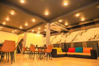 The Galaxy Airport Hotel - 7