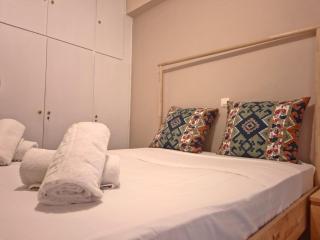 The Cozy Blue Flat - 4