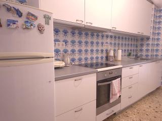 The Cozy Blue Flat - 2