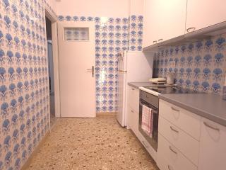 The Cozy Blue Flat - 1