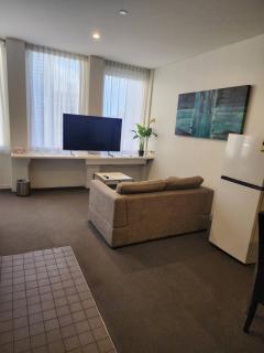 Edtrack APT - near Crown Casino - 2