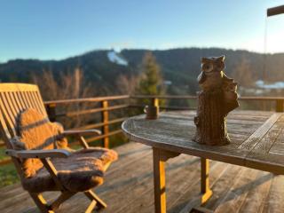 Le Chalet des 4 Chouettes - La Celle-sous-Gouzon - 7