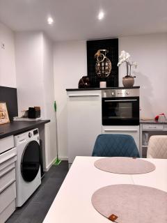 Ferienhaus Lopezan House, Living - Hornberg - 8