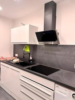 Ferienhaus Lopezan House, Living - 7