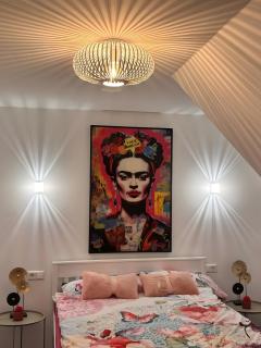 Ferienhaus Lopezan House, Living - 2