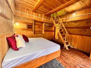 Alpine heaven forest view cottage uphill Trk150mtr - 2