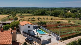 Modern villa Ana with 2 bedrooms in Tinjan - 6