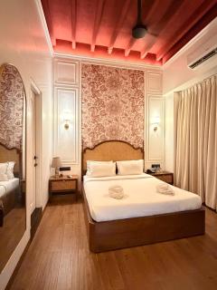 Gulf Hotel Mumbai- The Boutique Hotel Colaba Mumbai - 5