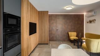 Modern villa Ana with 2 bedrooms in Tinjan - 2