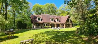 Le Bois Fleuri - 7500 m² de jardin - 0