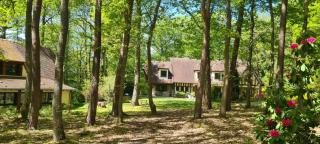 Le Bois Fleuri - 7500 m² de jardin - 1