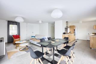 Le Jardin Paisible - A 2 km de la plage - 9