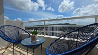 Lotus Apartamento 2 habitaciones Cartagena cerca al aeropuerto - 9