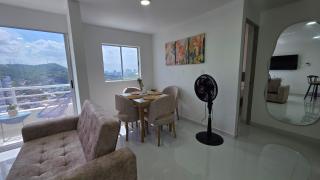 Lotus Apartamento 2 habitaciones Cartagena cerca al aeropuerto - 5