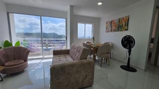 Lotus Apartamento 2 habitaciones Cartagena cerca al aeropuerto - 4