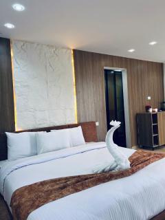 LE Grand Pyramids View & Suites - 9