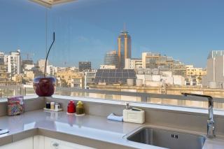 Cherry Penthouse in Spinola Bay - San Ġiljan - 8