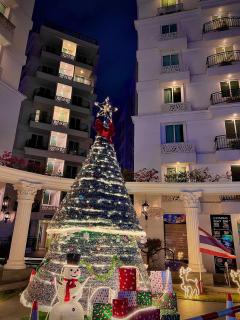 City garden Olympus near walking street - 0