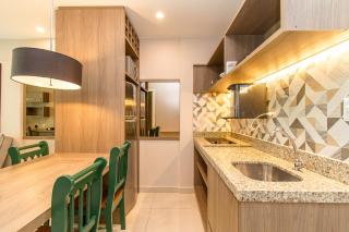 BSB STAY flats particulares - Brisas do lago - 3