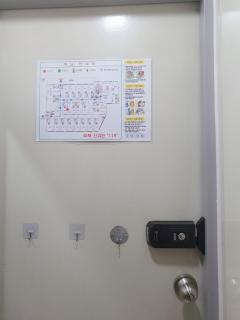 No303 Economy Mini Residence Central Stay Seoul - 6