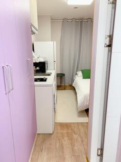 No303 Economy Mini Residence Central Stay Seoul - 3