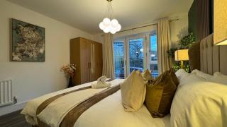 Stylish City Center Apartment - High Internet Speed - Netflix - On Street Parking 38AK - 9