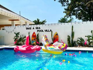 Take A Sea Pool Villa - Ban Nong Ket Yai - 7