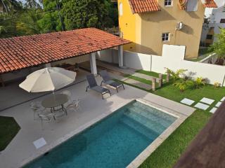 Casa Piscina Privativa-Cond. Beira Mar-4qts-SH088 - 8
